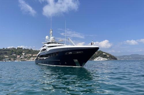 Superyacht La Spezia